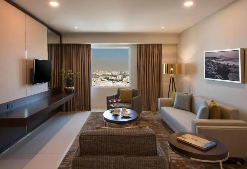 سوییت اجرایی, Fraser Suites Muscat