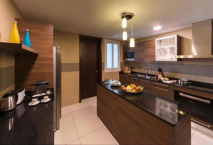 3 Bedroom Suite, Fraser Suites Muscat