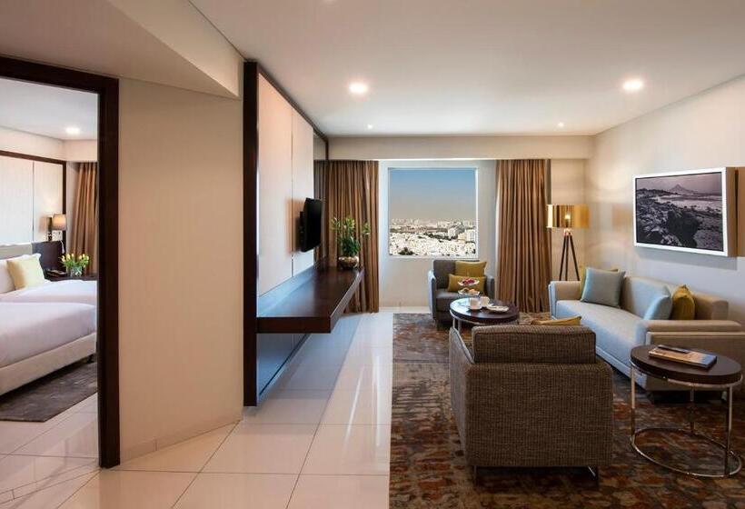 3 Bedroom Suite, Fraser Suites Muscat