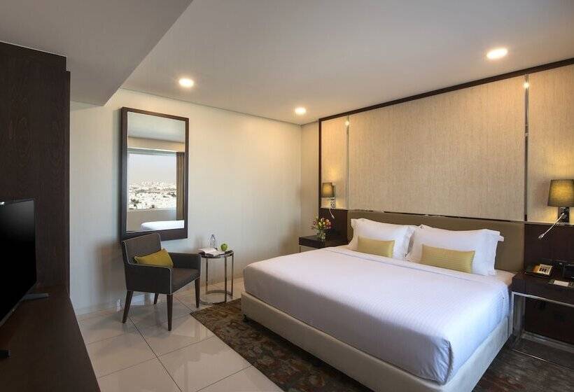 سوییت لوکس, Fraser Suites Muscat