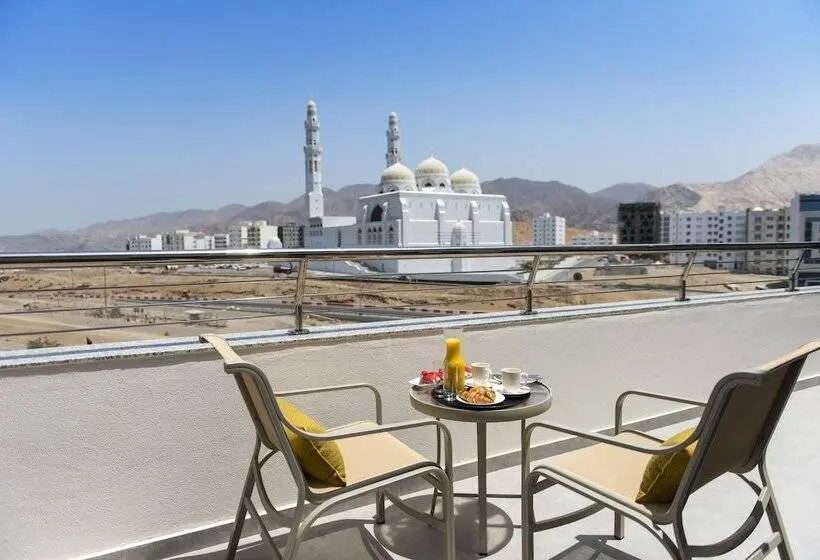 سوییت اجرایی, Fraser Suites Muscat