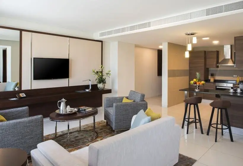 سوئیت مدیریتی 2 خوابه, Fraser Suites Muscat