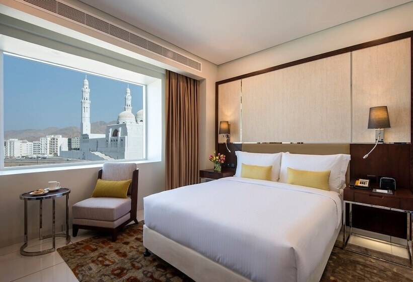 سوئیت مدیریتی 2 خوابه, Fraser Suites Muscat