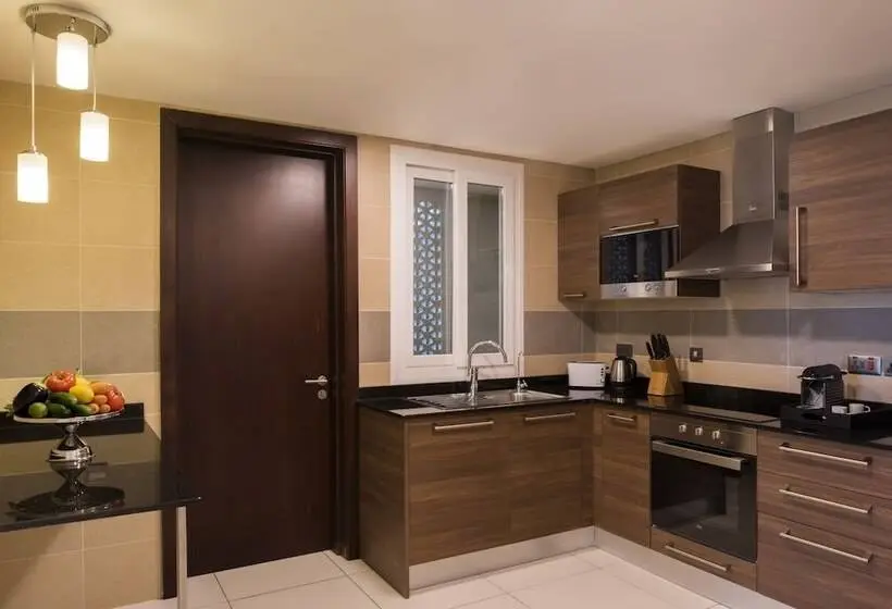 سوئیت مدیریتی 2 خوابه, Fraser Suites Muscat