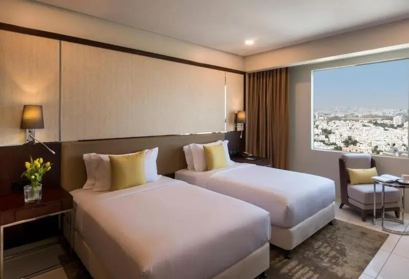 سوئیت مدیریتی 2 خوابه, Fraser Suites Muscat