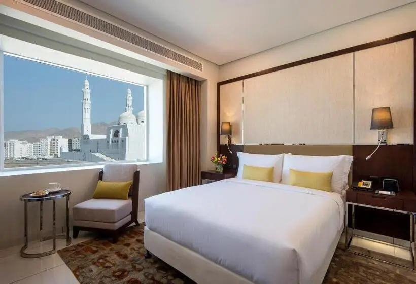 سوئیت مدیریتی 2 خوابه, Fraser Suites Muscat