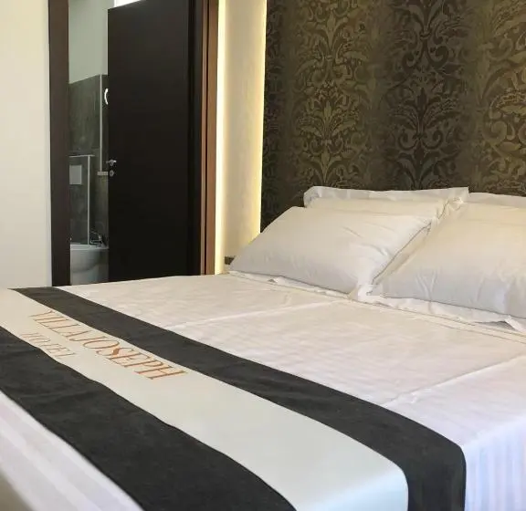 Standard-huone King-vuode, Villa Joseph