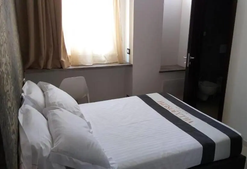 Standard Yhden Hengen Huone, Villa Joseph