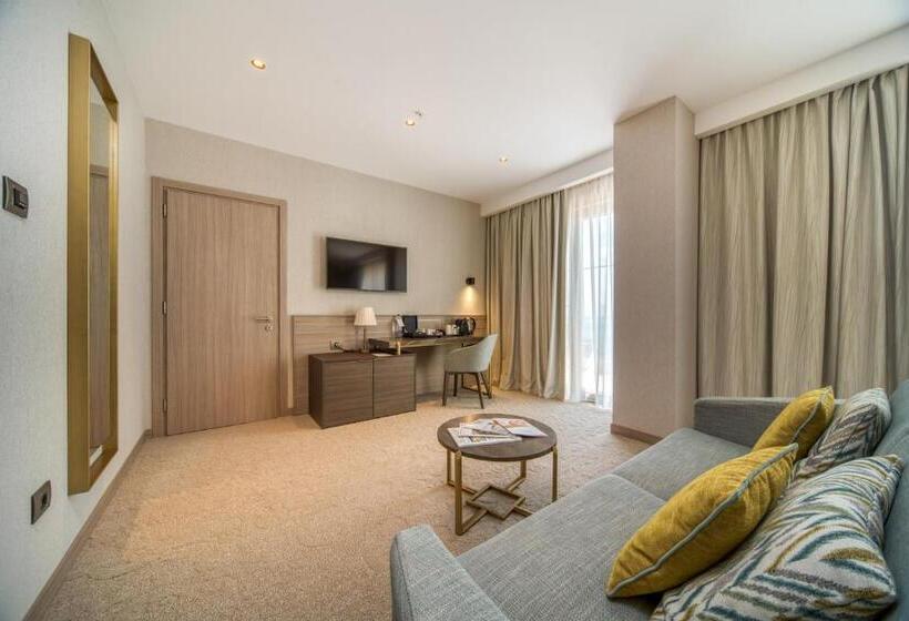 Junior Suite Widok Morze, Ami Budva Petrovac