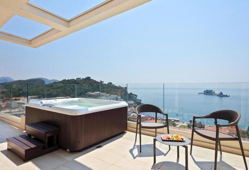 Suite Prezydencki, Ami Budva Petrovac