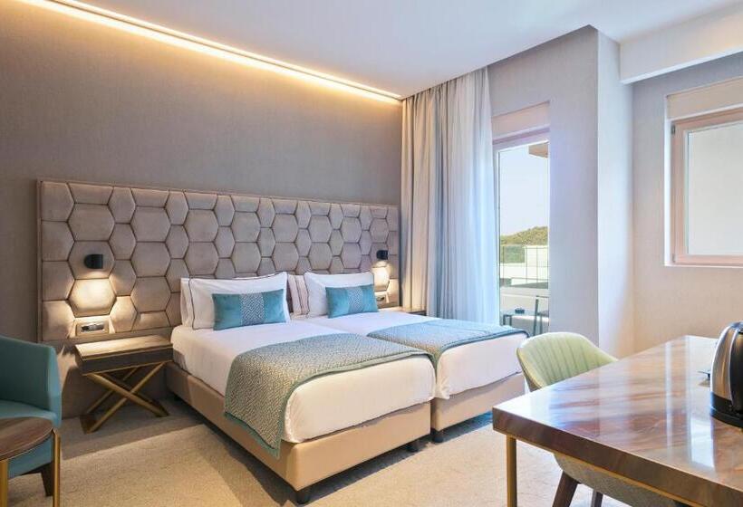 اتاق استاندارد, Ami Budva Petrovac