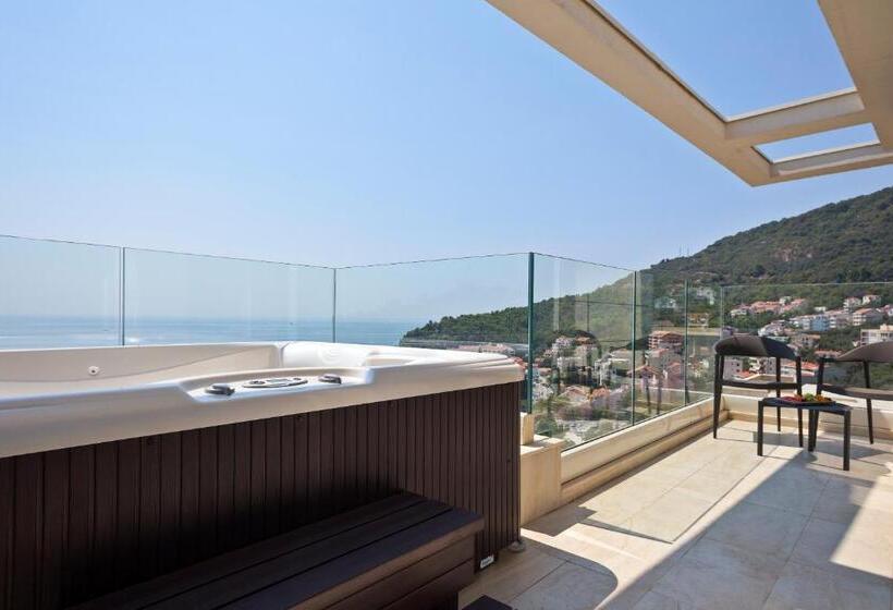 Junior Suite Executive, Ami Budva Petrovac