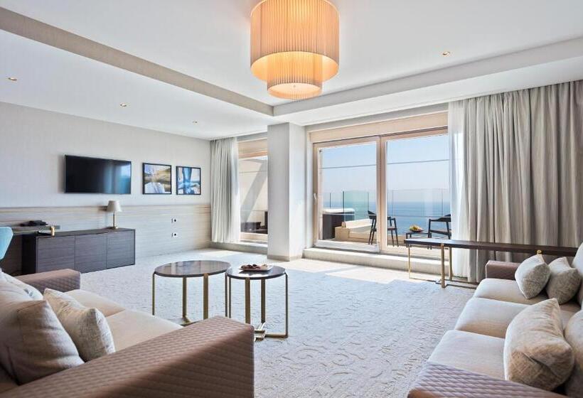 Junior Suite Executive, Ami Budva Petrovac