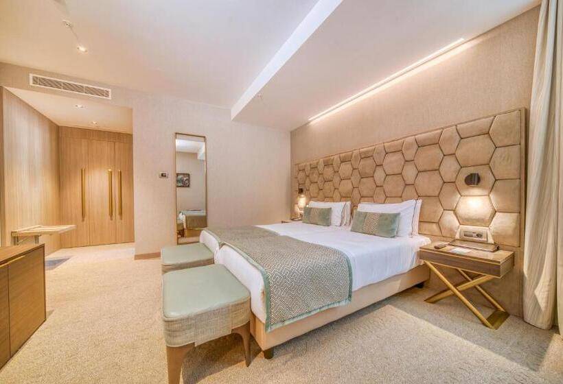 Pokój Standard Widok Góry, Ami Budva Petrovac