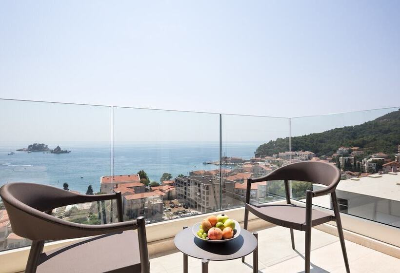 Pokój Standard, Ami Budva Petrovac