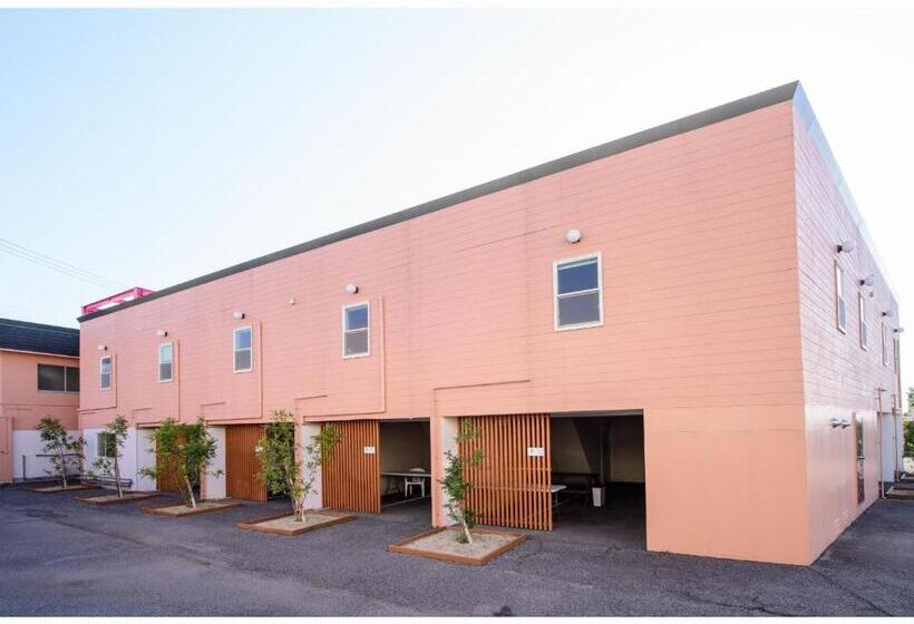 غرفة قياسية, Awajishima Hotel Lodge Green Cozy