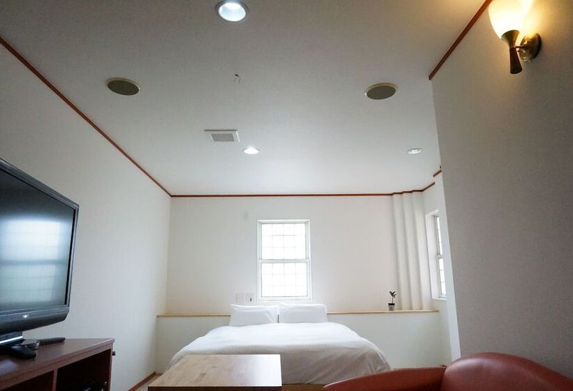 غرفة قياسية, Awajishima Hotel Lodge Green Cozy