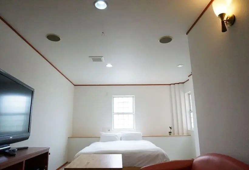 Standard-huone, Awajishima Hotel Lodge Green Cozy