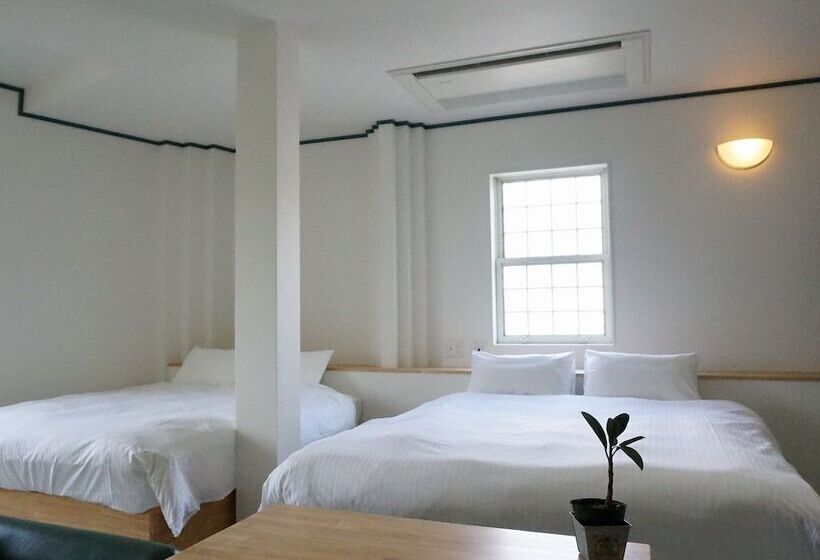 اتاق استاندارد, Awajishima Hotel Lodge Green Cozy