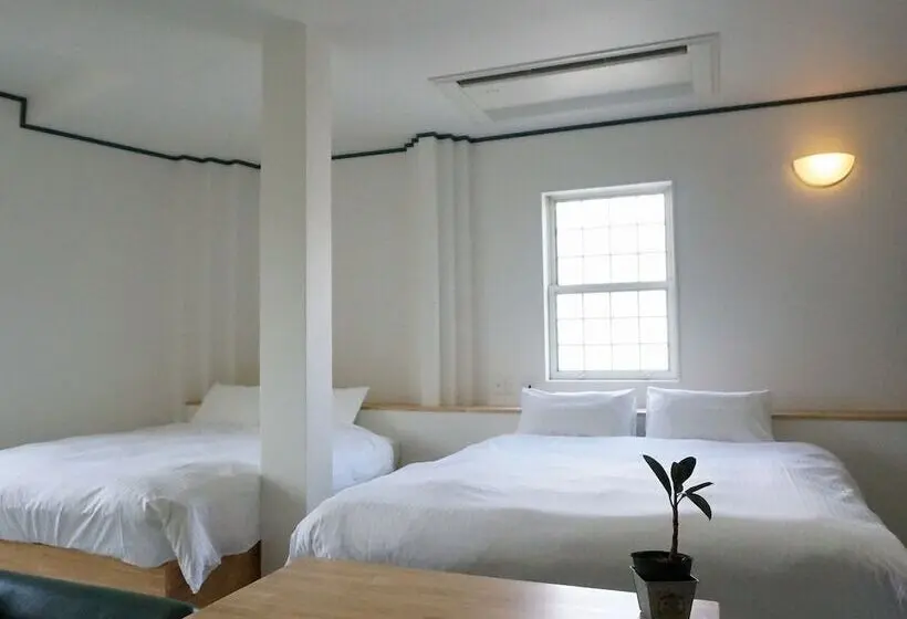 Standard-huone, Awajishima Hotel Lodge Green Cozy