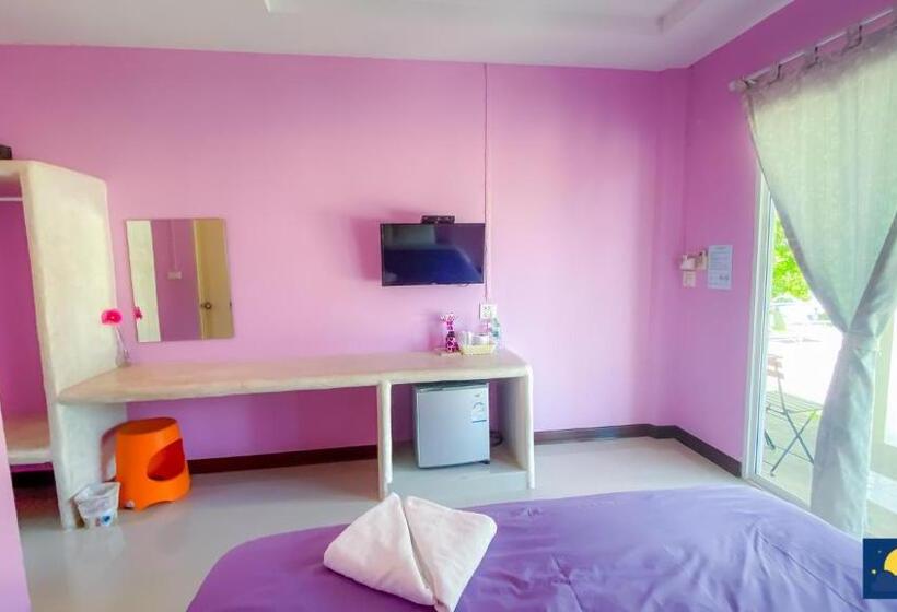 חדר סטנדרט, Baanchomjan @ Suanphung