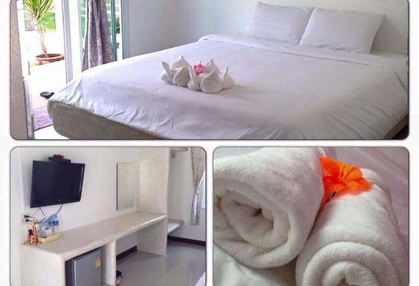 חדר סטנדרט, Baanchomjan @ Suanphung