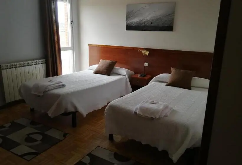 Standard-huone, Hostal Cerecedo