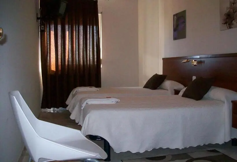 Standard-huone, Hostal Cerecedo