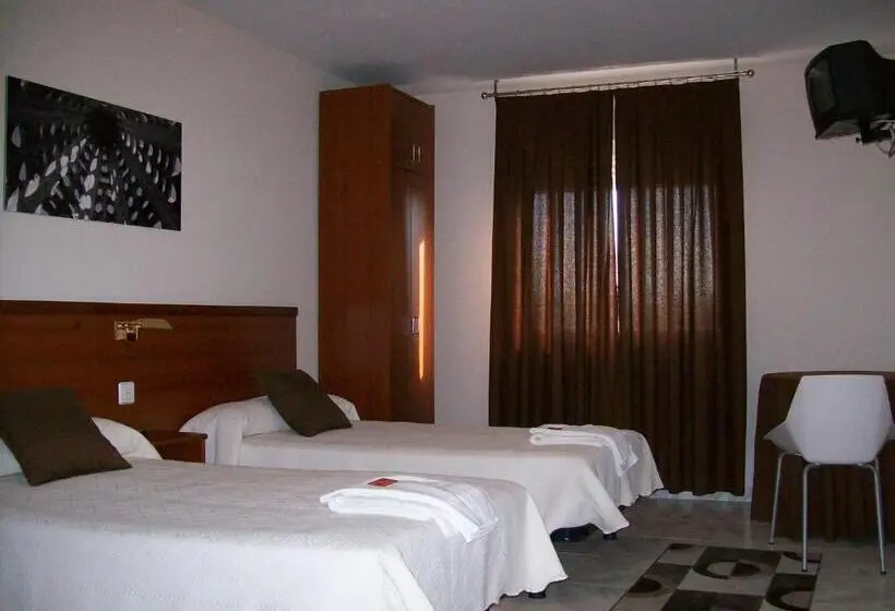 Standard-huone, Hostal Cerecedo