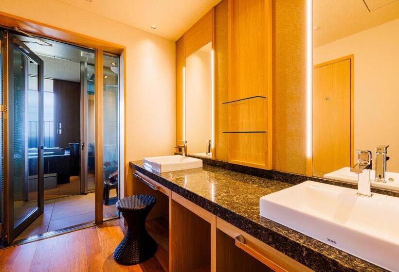 オーシャンビューデラックススイート, Kamenoi Hotel Izukogen