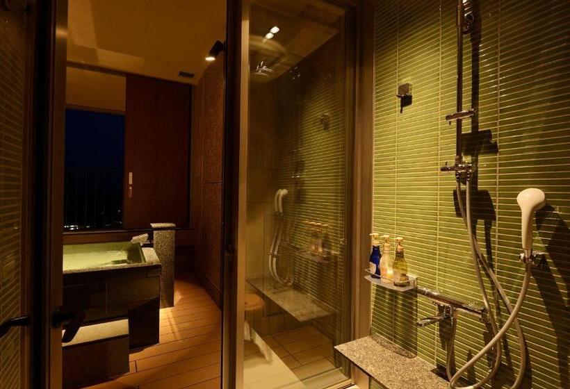 オーシャンビューデラックススイート, Kamenoi Hotel Izukogen