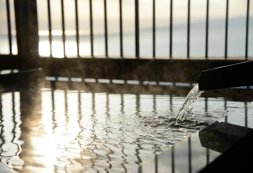 オーシャンビュースイート, Kamenoi Hotel Izukogen