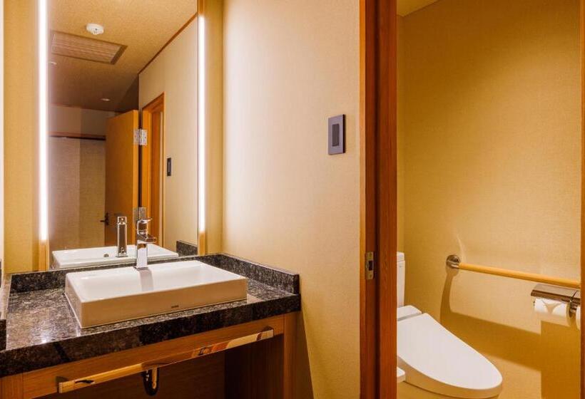 Номер Superior Вид на Море, Kamenoi Hotel Izukogen
