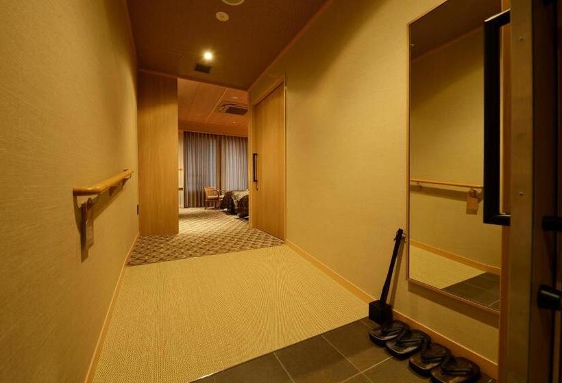 Номер Стандарт Вид на Море, Kamenoi Hotel Izukogen