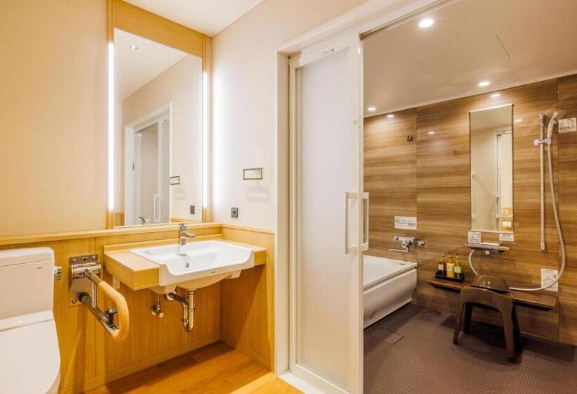 オーシャンビュースタンダードルーム, Kamenoi Hotel Izukogen