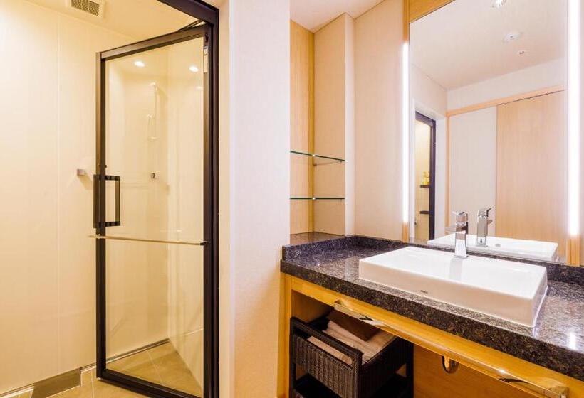 オーシャンビュースーペリアールーム, Kamenoi Hotel Izukogen