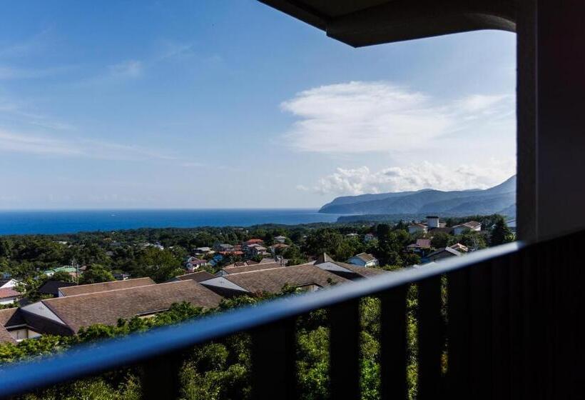 オーシャンビューデラックススイート, Kamenoi Hotel Izukogen