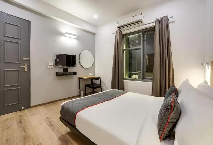 トリプルクラシックルーム, Townhouse Unitech Cyber Park Gurgaon Near Omaxe Celebration Mall