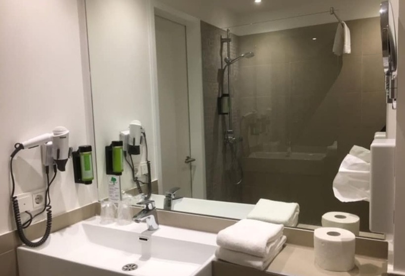 标准单人间, Sleepysleepy Hotel Dillingen