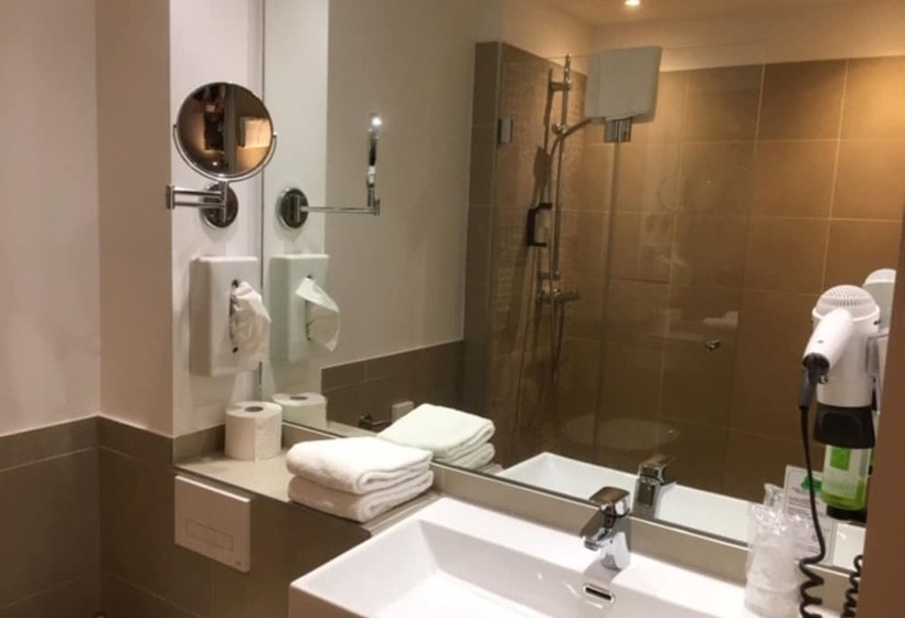 标准间, Sleepysleepy Hotel Dillingen