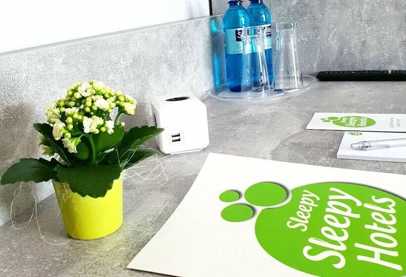 标准单人间, Sleepysleepy Hotel Dillingen