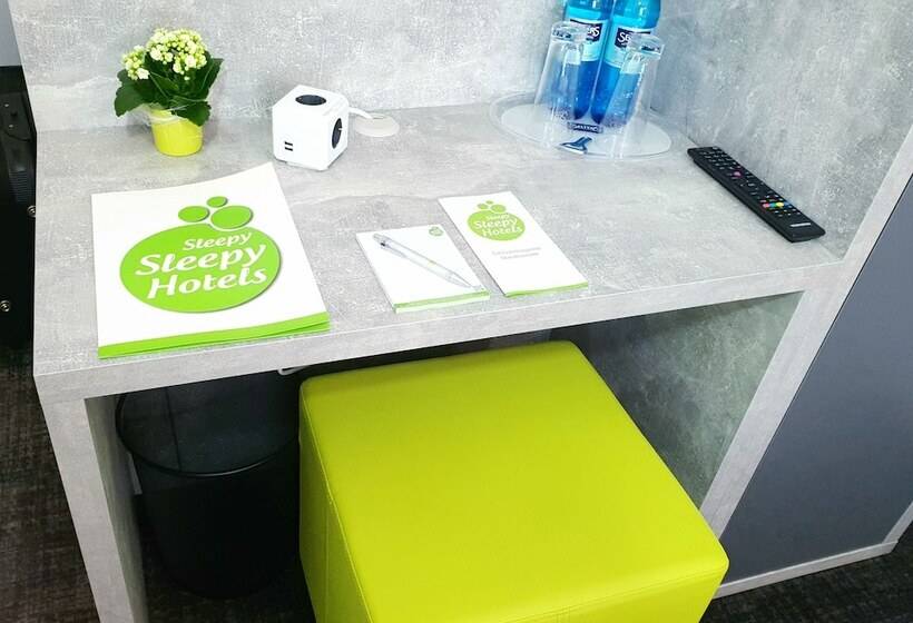 标准单人间, Sleepysleepy Hotel Dillingen
