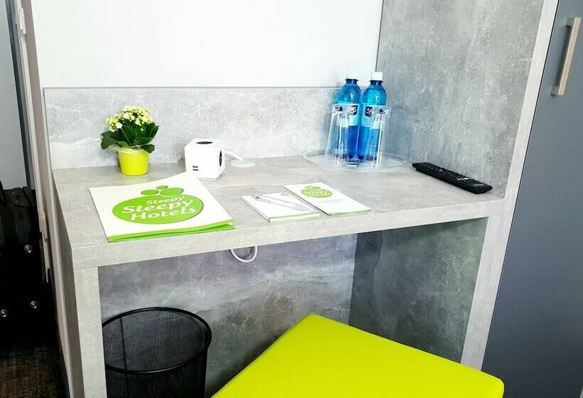 标准单人间, Sleepysleepy Hotel Dillingen