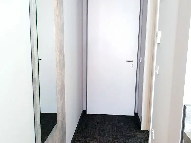 スタンダードシングルルーム, Sleepysleepy Hotel Dillingen