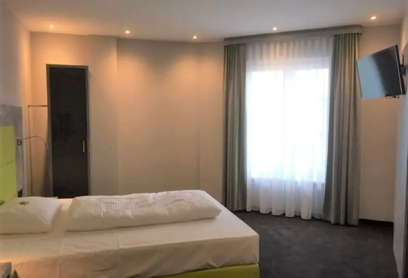 スタンダードシングルルーム, Sleepysleepy Hotel Dillingen