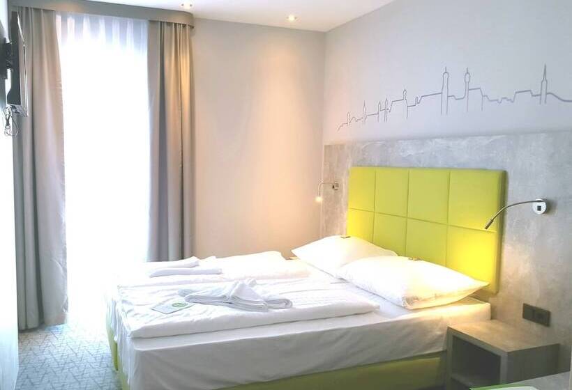 标准间, Sleepysleepy Hotel Dillingen