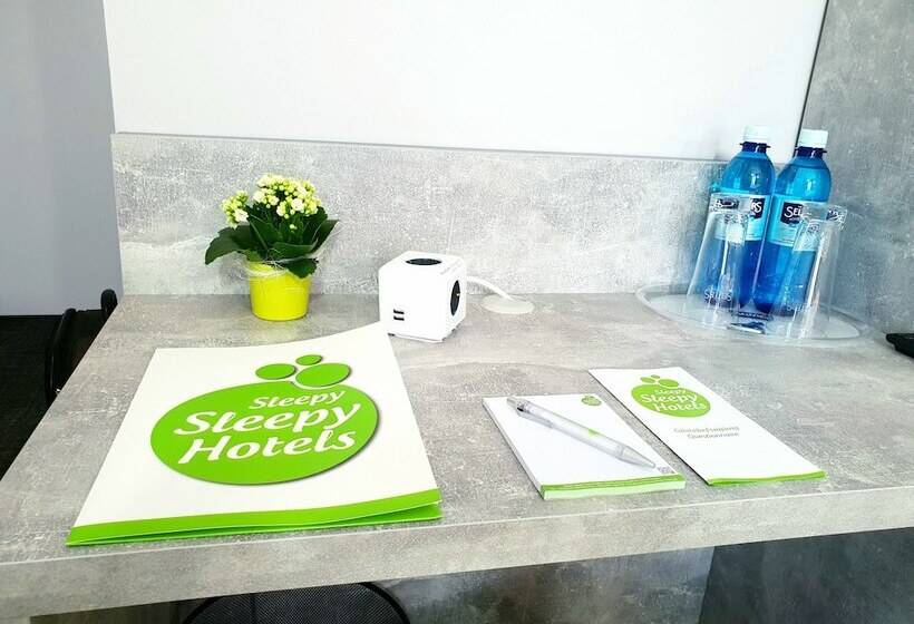 标准间, Sleepysleepy Hotel Dillingen