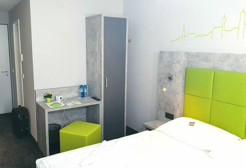 Номер Стандарт, Sleepysleepy Hotel Dillingen