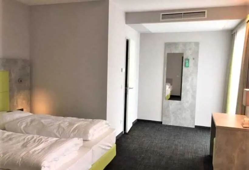 スタンダードルーム, Sleepysleepy Hotel Dillingen