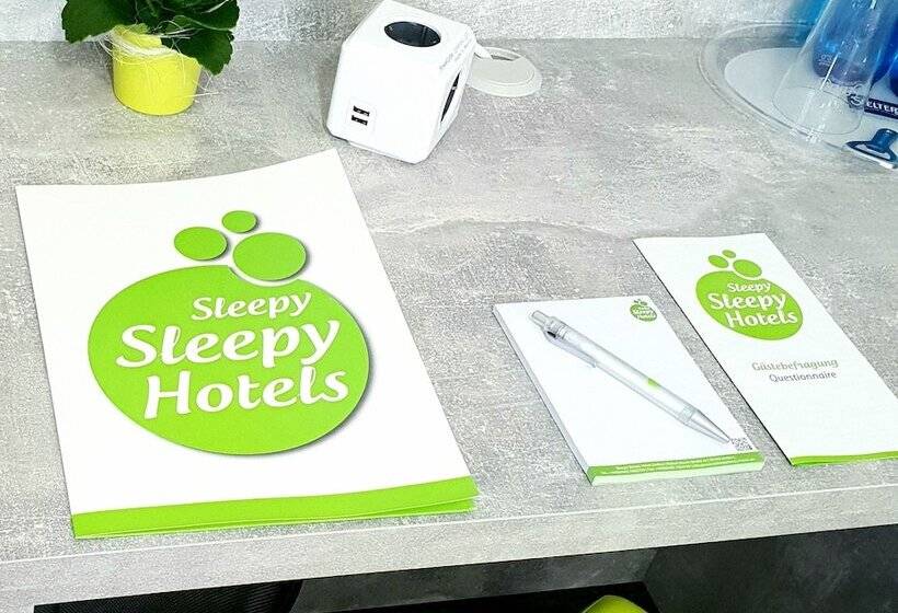 标准间, Sleepysleepy Hotel Dillingen